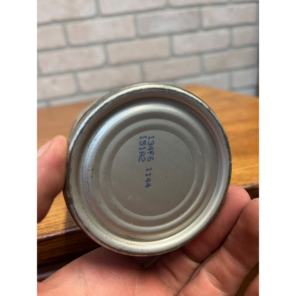 Vintage Iron Ridge Canning Co. Wisconsin Sweet Peas Can Label Wis WI