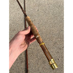 Vintage St. Croix Rod Transa-Glas 4000 Fishing Rod 8' 3" Carboloy Fish Pole