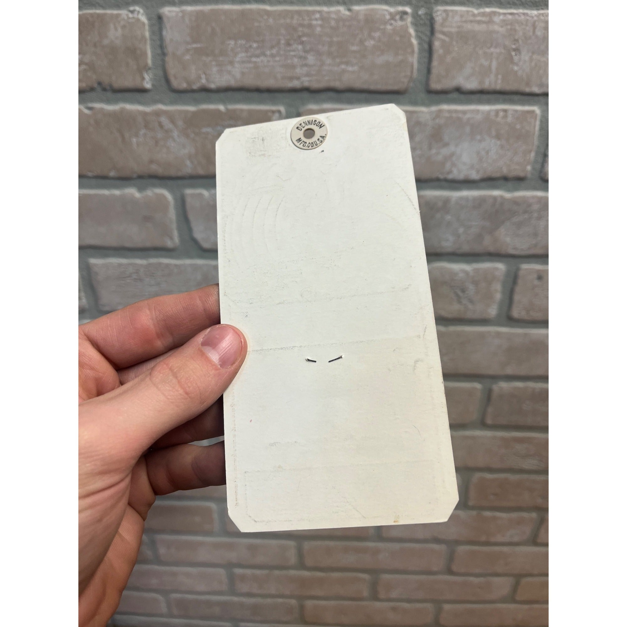 Vintage 1930 Nature's Remedy Laxative Advertising Calendar Sign Newton Missouri