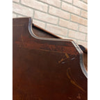 Antique c1880 Improved Celestina 20 Note Roller Organ Organette Tabletop  Works!
