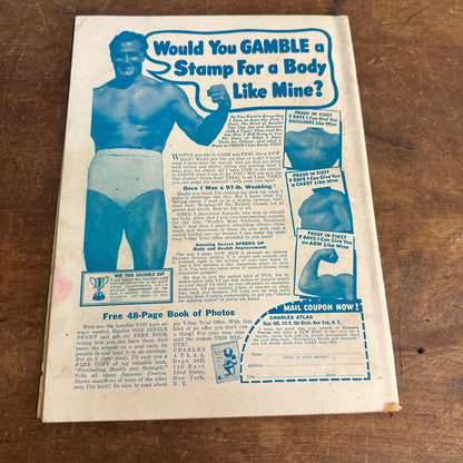 May 1939 The Ring Boxing Magazine - World's Fair Number