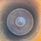 Antique 3 Gallon Hermann Milwaukee Wisconsin Stoneware Crock Salt Glaze