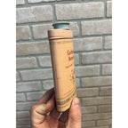 Vintage Cashmere Bouquet Talcum Powder Pink Tin Palmolive Tin