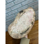 Antique 1920s Lamoureux Mannequin Store Display Bust Boudior Female Real Hair