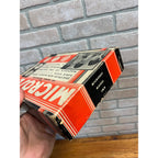 Vintage Carolyn Manufacturing Microset Child's Toy 1MX Microscope Set Science