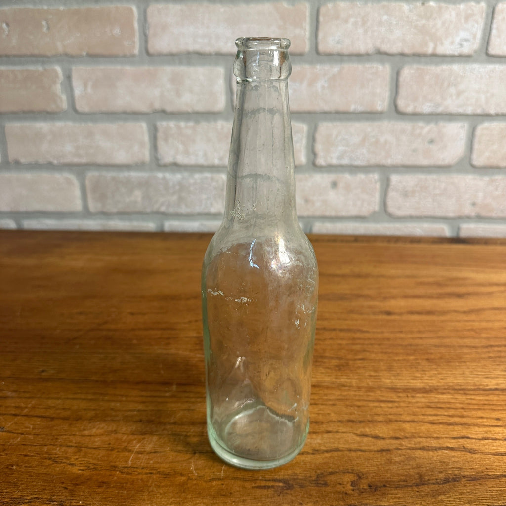 Pre-Prohibition Croak Brewing Co Beer Bottle Janesville Wis Wisconsin Crown Top