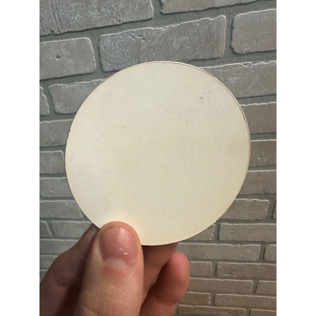 Forecast Pepsi Weather 1960s Pepsi Cola Round Vari-Vue Motion Lenticular Coaster