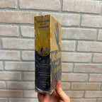 Antique 1935 DIC-A-Doo Paint Cleaner Box Patent Cereals Co Geneva NY. Full