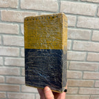 Antique 1935 DIC-A-Doo Paint Cleaner Box Patent Cereals Co Geneva NY. Full