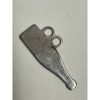 Vintage Drink Graf's ~ Best What Gives ~ Root Beer Soda Advertising Keychain Tag