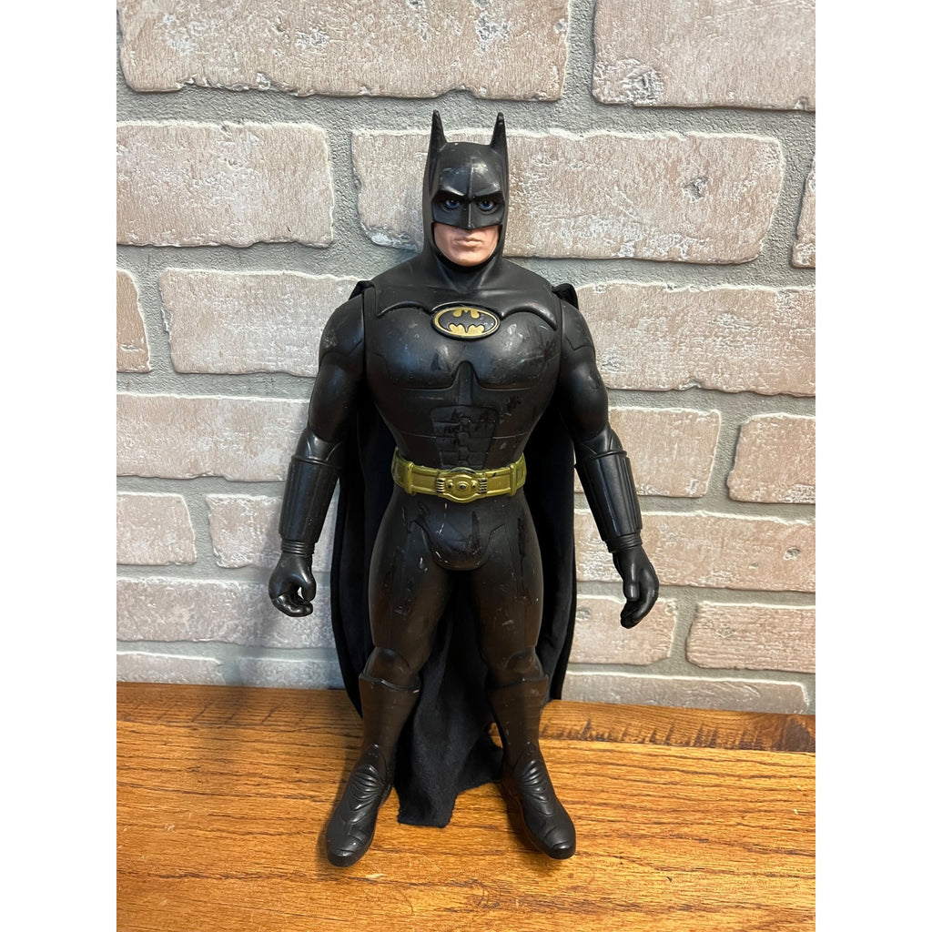 1992 Keener Batman Returns 12” Action Figure Keaton Burton