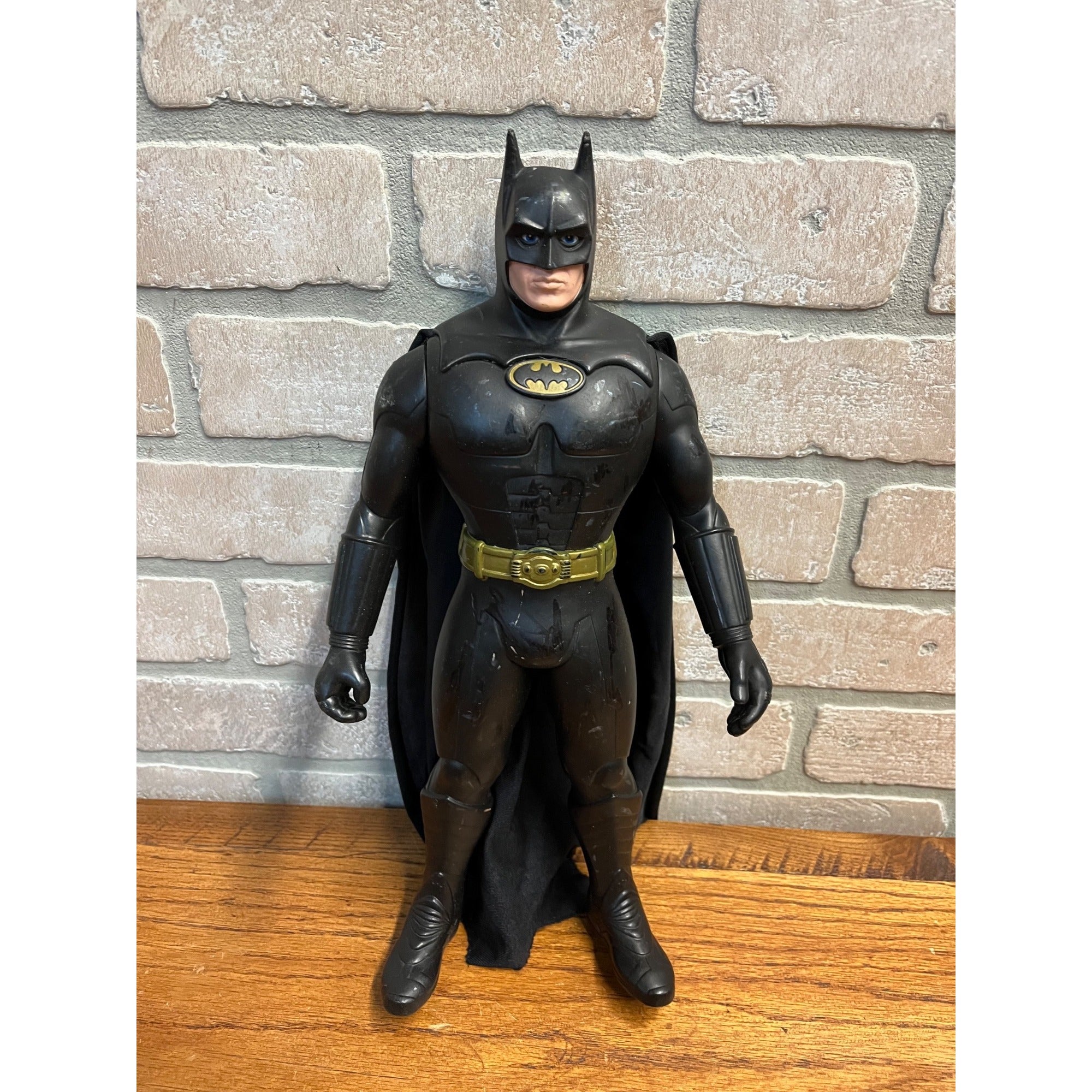 1992 Keener Batman Returns 12” Action Figure Keaton Burton