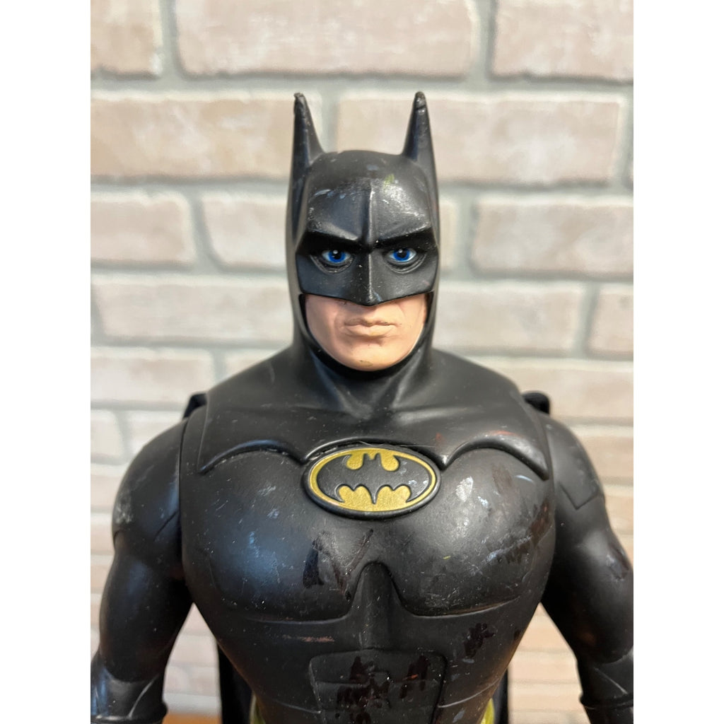 1992 Keener Batman Returns 12” Action Figure Keaton Burton