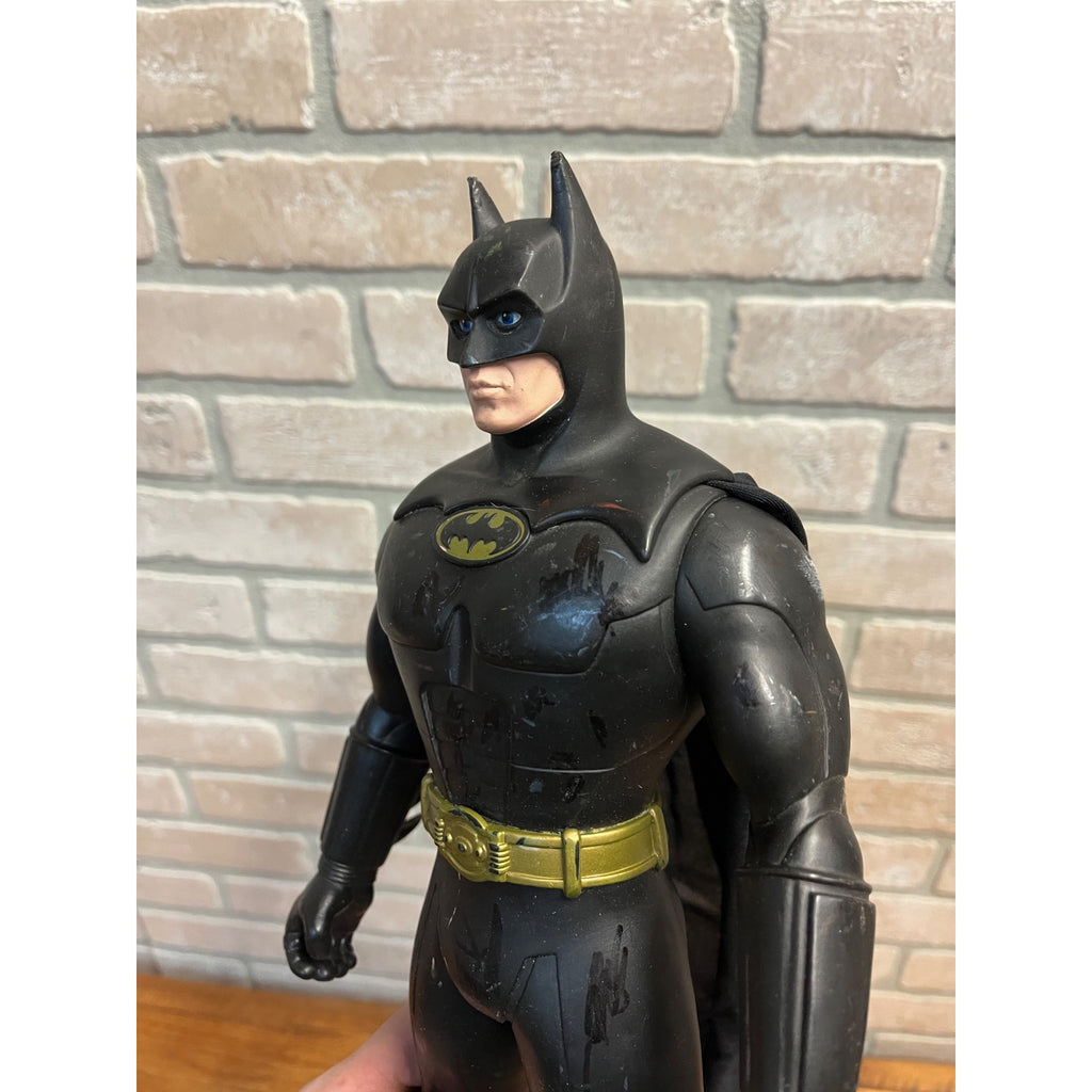 1992 Keener Batman Returns 12” Action Figure Keaton Burton
