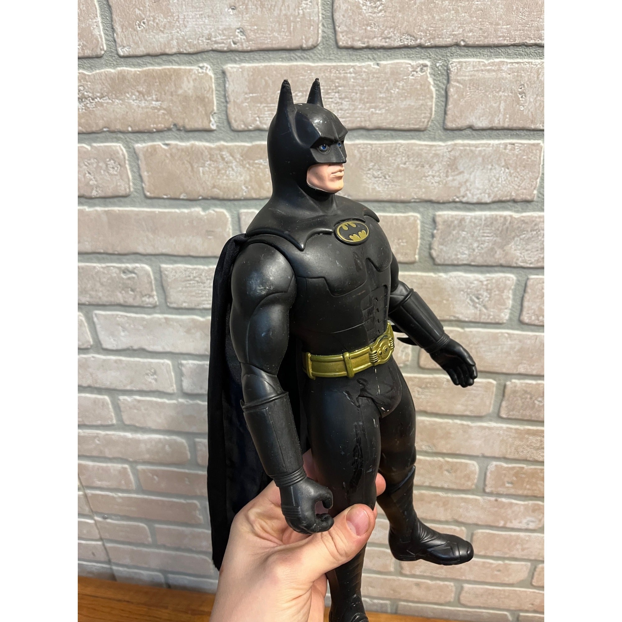 1992 Keener Batman Returns 12” Action Figure Keaton Burton