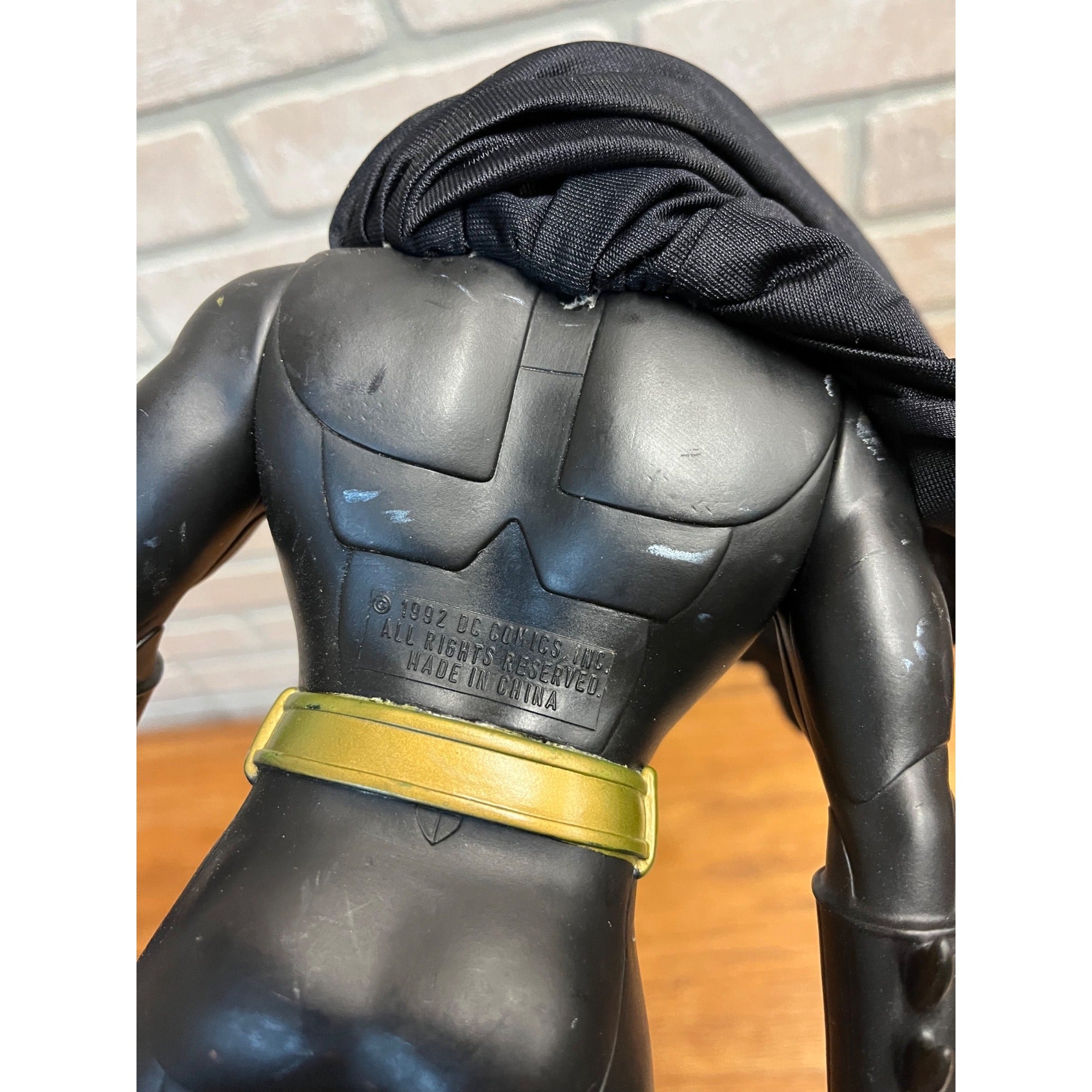1992 Keener Batman Returns 12” Action Figure Keaton Burton