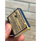 Vintage Sedarex Company Medicine Box Tablets Minneapolis MN Minn. w/ Contents