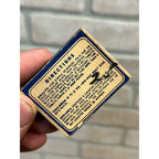 Vintage Sedarex Company Medicine Box Tablets Minneapolis MN Minn. w/ Contents