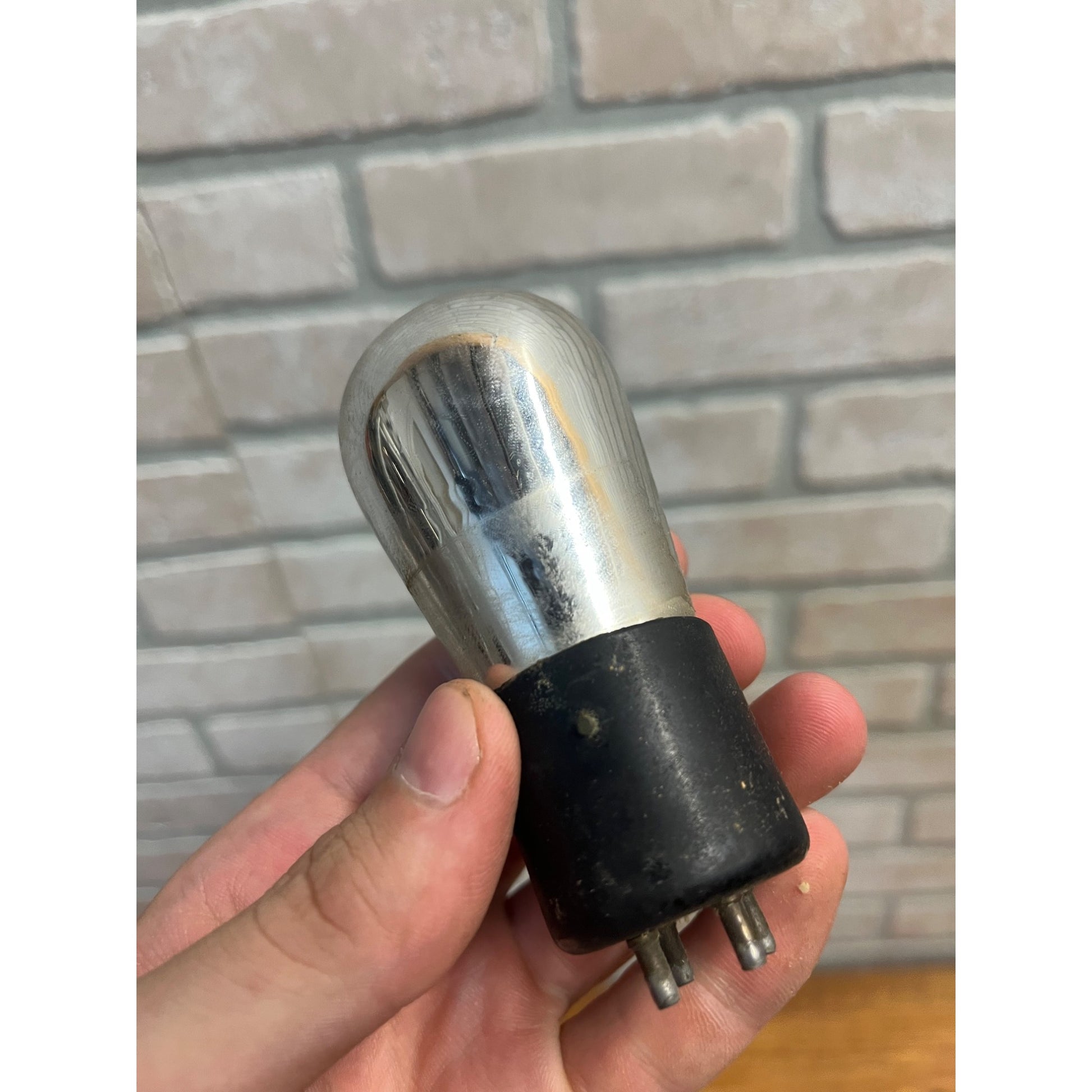 Gold Seal GSX 201-A Radio Tube w/ Original Box