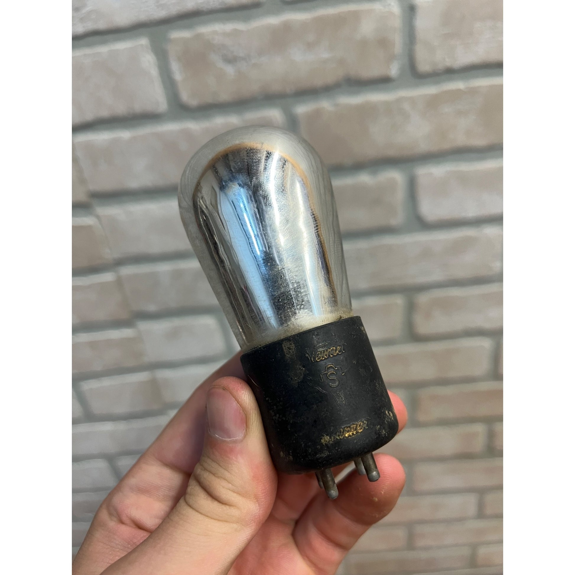 Gold Seal GSX 201-A Radio Tube w/ Original Box