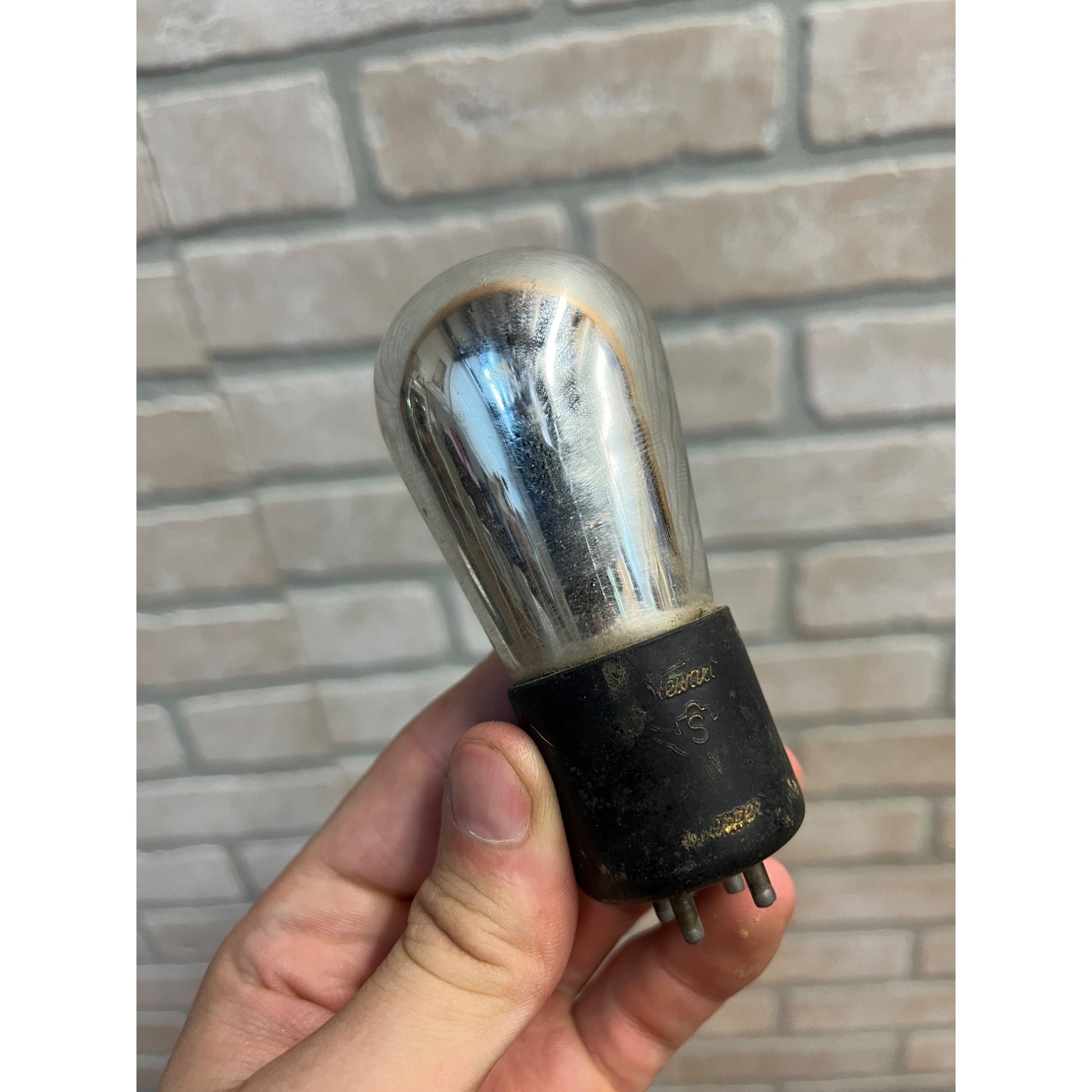 Gold Seal GSX 201-A Radio Tube w/ Original Box