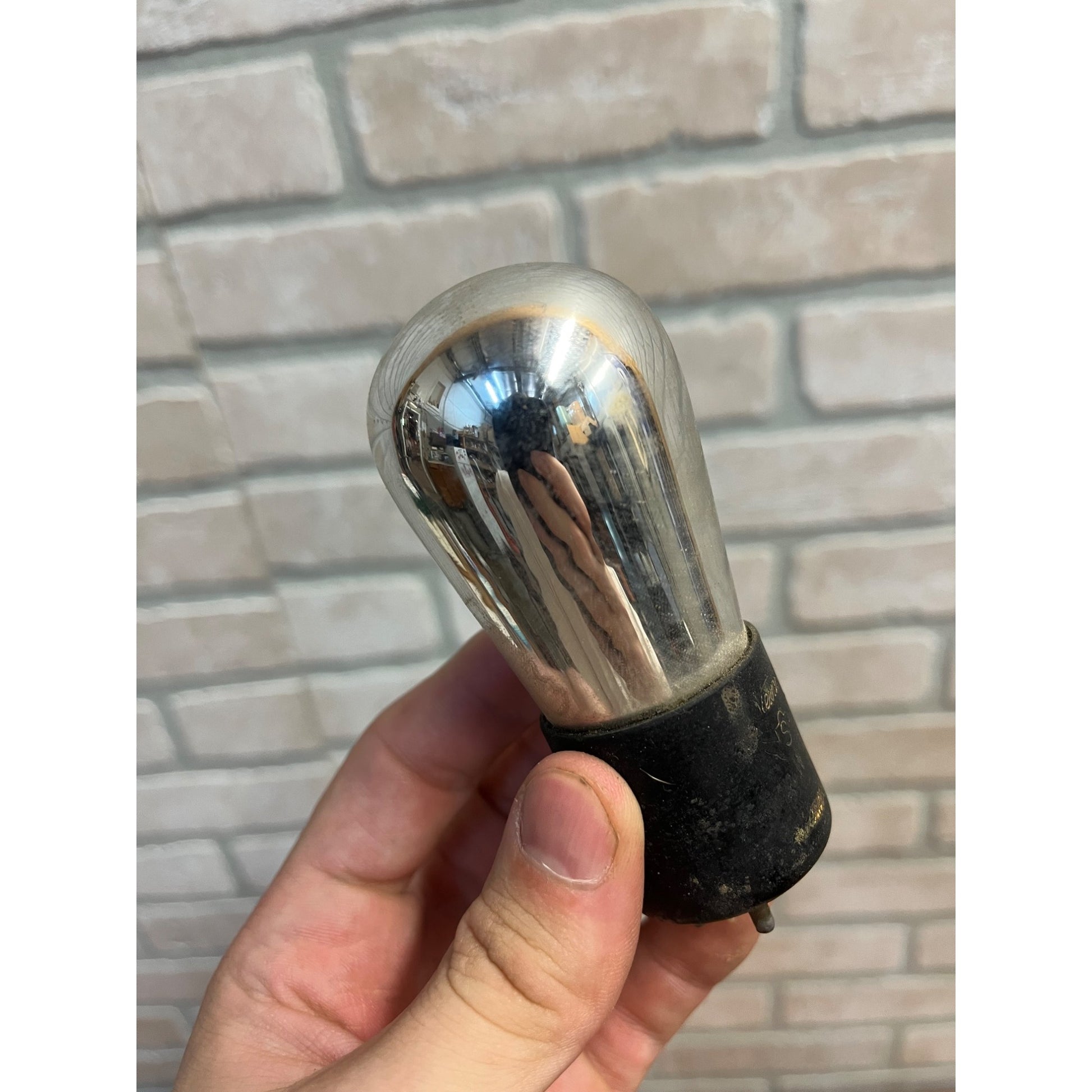 Gold Seal GSX 201-A Radio Tube w/ Original Box
