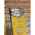 Daughters Of Union Veterans 1938 & 1940 Ribbons National Civil War Encampment & Convention