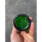 Vintage 7Up Seven-Up Glass Soda Bottle 7oz Swimmer Girl Johnson City TN
