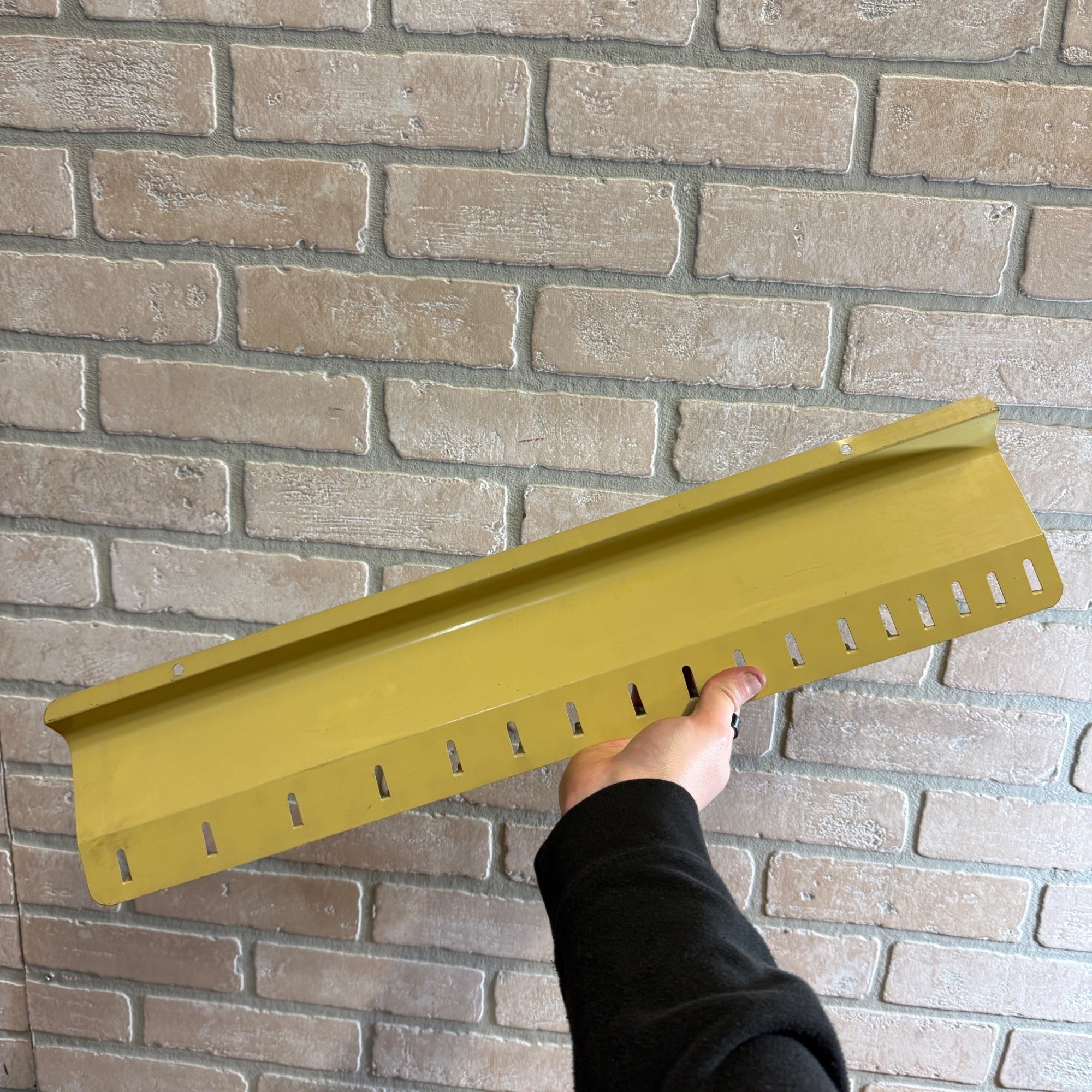 Irwin Speedbor Drill Bits Tin Store Display Advertising Sign Wall Mount