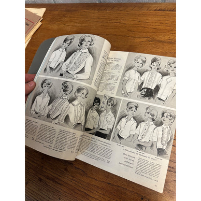 Vintage 1964 Catalog John Plain Chicago~728 Pages~60's Toys~Fashion~Retro
