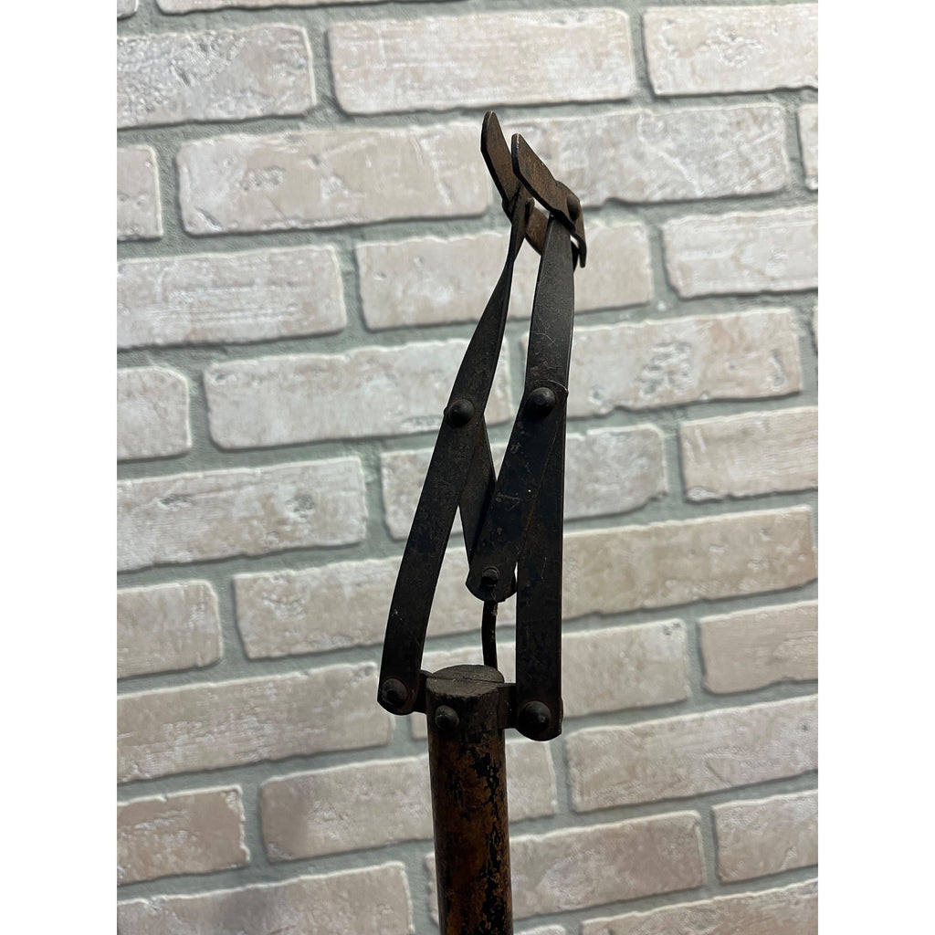 Antique 19th Century Wooden Department General Store Grabber 41.5" Long