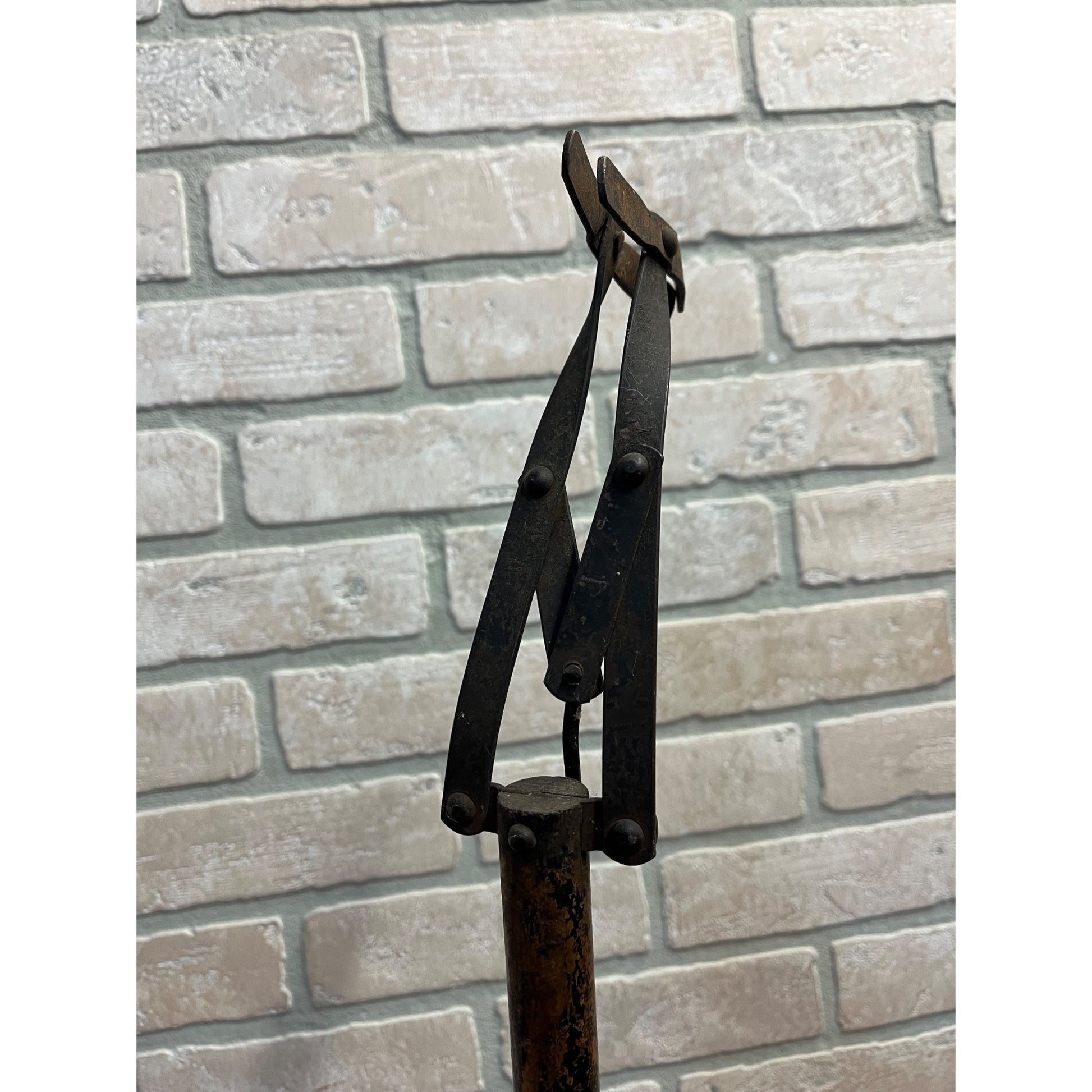 Antique 19th Century Wooden Department General Store Grabber 41.5" Long