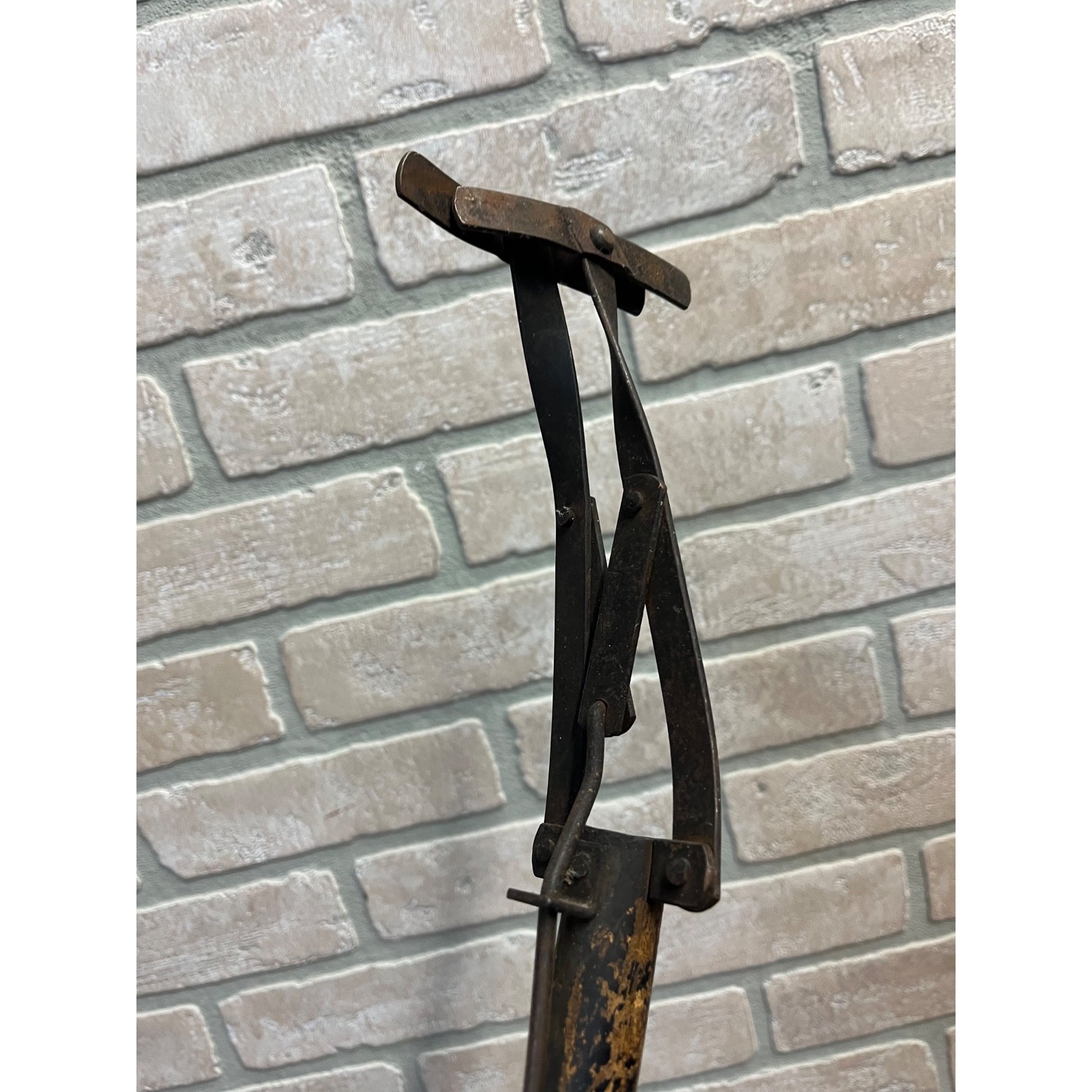 Antique 19th Century Wooden Department General Store Grabber 41.5" Long