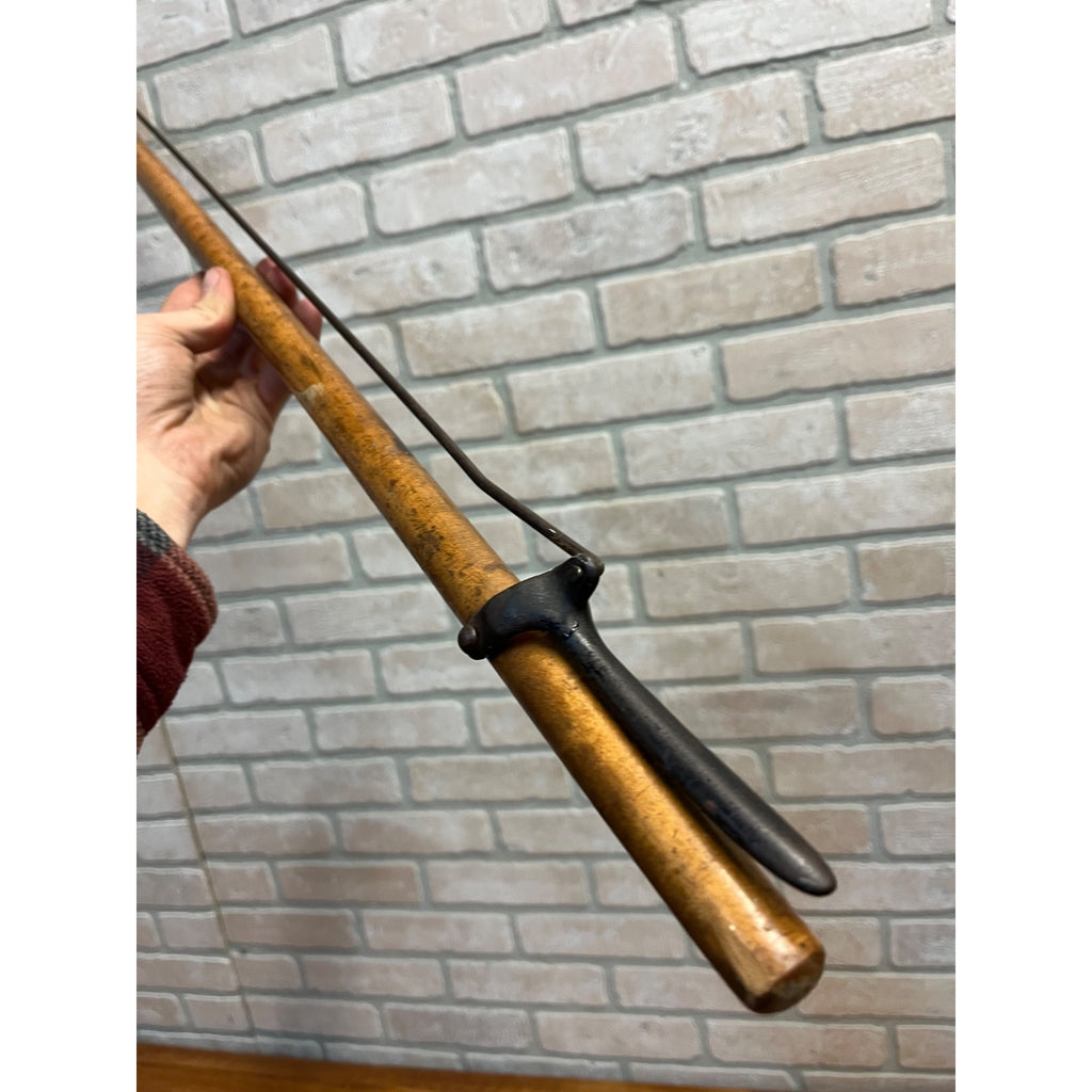 Antique 19th Century Wooden Department General Store Grabber 41.5" Long