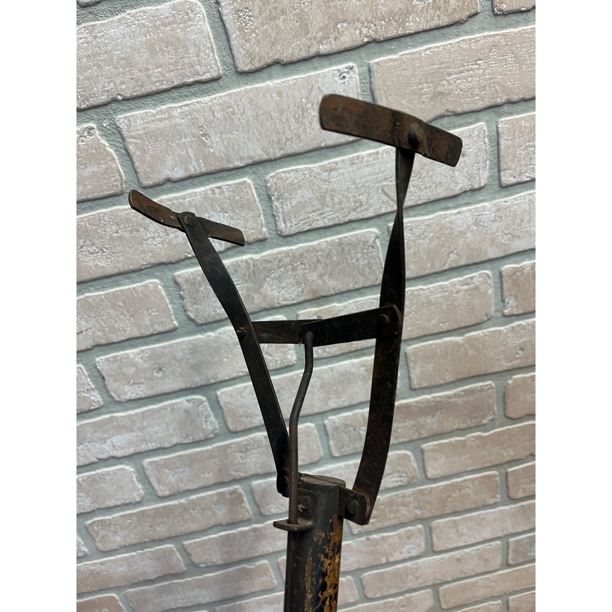 Antique 19th Century Wooden Department General Store Grabber 41.5" Long