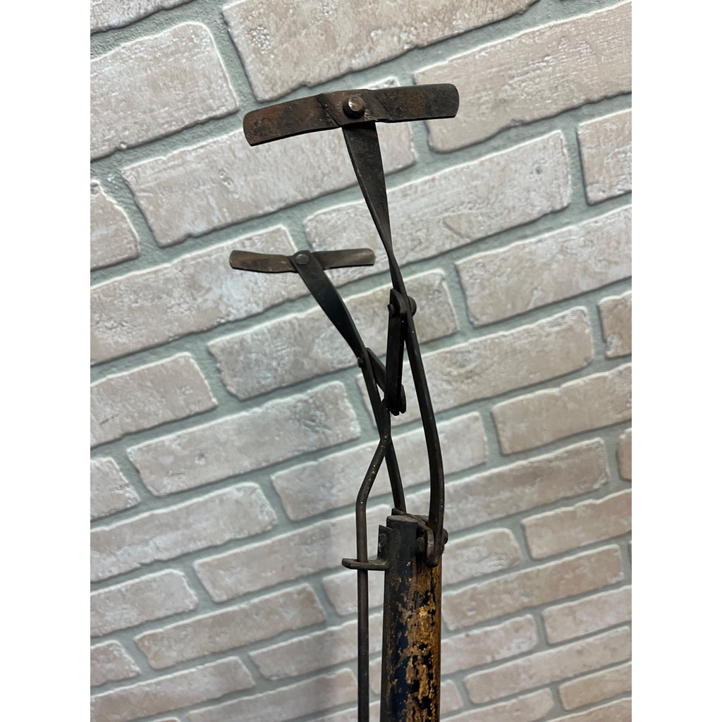 Antique 19th Century Wooden Department General Store Grabber 41.5" Long