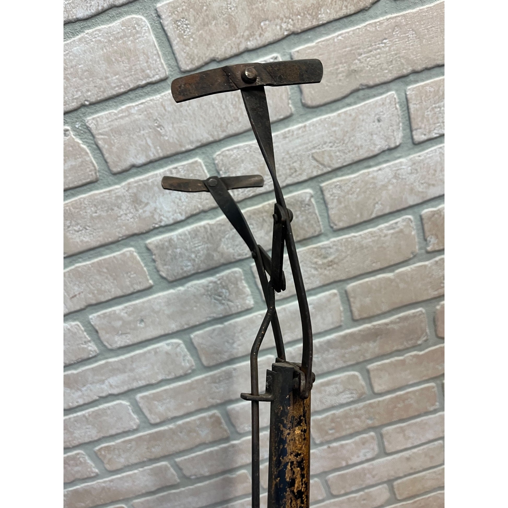 Antique 19th Century Wooden Department General Store Grabber 41.5" Long