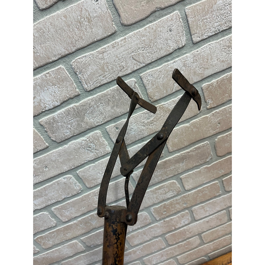 Antique 19th Century Wooden Department General Store Grabber 41.5" Long