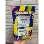 Austin Powers Headliners XL Figure Limited Edition 1999 NIB NEW