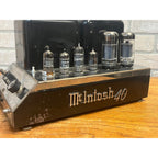 Vintage McIntosh MC 40 Tube Power Amp Amplifier - As-Is - For Repair MC40