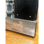 Vintage McIntosh MC 40 Tube Power Amp Amplifier - As-Is - For Repair MC40