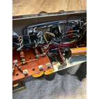 Vintage McIntosh MC 40 Tube Power Amp Amplifier - As-Is - For Repair MC40