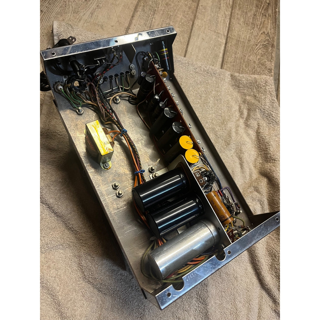 Vintage McIntosh MC 40 Tube Power Amp Amplifier - As-Is - For Repair MC40