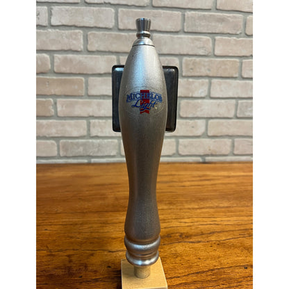 Vintage 1990s Michelob Beer Light 11" Tap Handle Bar Pub Tapper