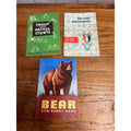 Set of Three (3) Cub Scout Books Circa 1960 Paperback Boy Scouts of America