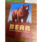 Set of Three (3) Cub Scout Books Circa 1960 Paperback Boy Scouts of America