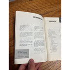Set of Three (3) Cub Scout Books Circa 1960 Paperback Boy Scouts of America