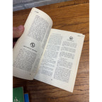 Set of Three (3) Cub Scout Books Circa 1960 Paperback Boy Scouts of America