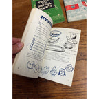 Set of Three (3) Cub Scout Books Circa 1960 Paperback Boy Scouts of America