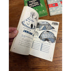 Set of Three (3) Cub Scout Books Circa 1960 Paperback Boy Scouts of America